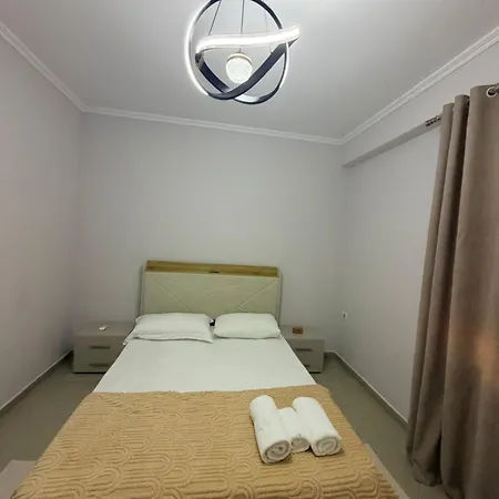 Free Parking 2br At Complex Delijorgji Tirana